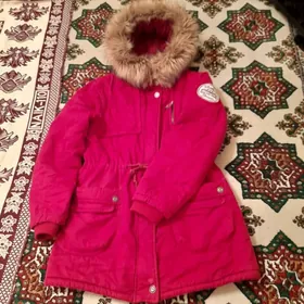 Kurta we Koža Kurtka