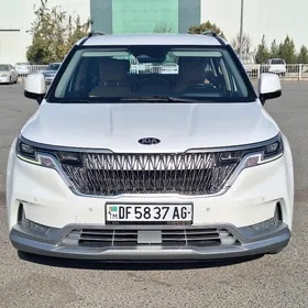 Kia Carnival 2021