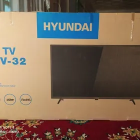 телевизор hyunday и aiwa lg