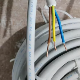 Kabel Vatan 3x1,5 30metr