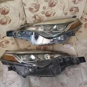 фары королла 2017-2019