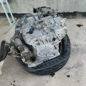 Volswagen Tiguan Korobka