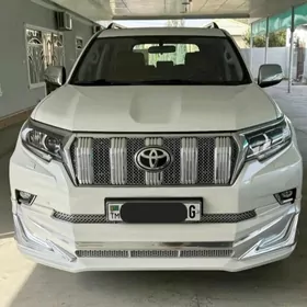 Toyota Land Cruiser Prado 2020