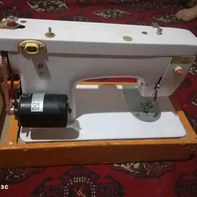 Tikin maşin çayka.