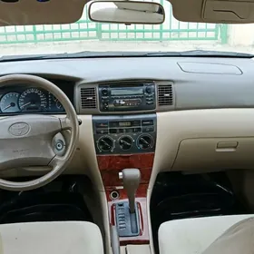 Toyota Corolla 2003