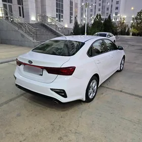 Kia Forte 2021