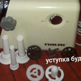 мясорубка NIKAI