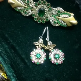 gulakhalka broşka hurrem