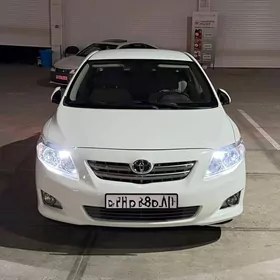Toyota Corolla 2008