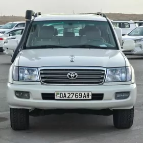 Toyota Land Cruiser 2001