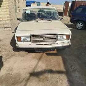Lada 2107 2011