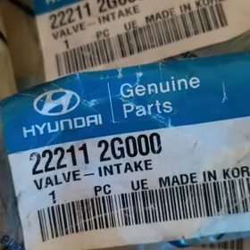 Hyundai H1kiçi  klapan