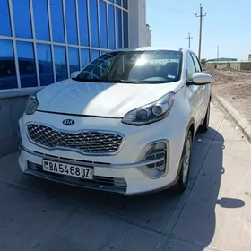 Kia Sportage 2020