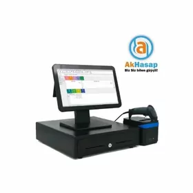 Ak Hasap Kassa apparat