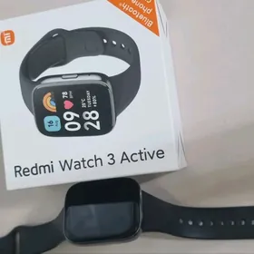 Redmi watch 3 active