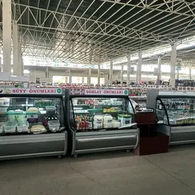 Зел базар прилавка