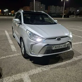 Hyundai IX35 2011
