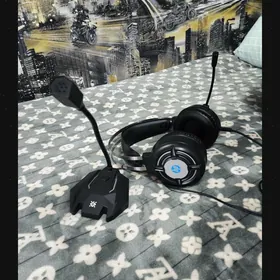 наушники и микрофон для пк