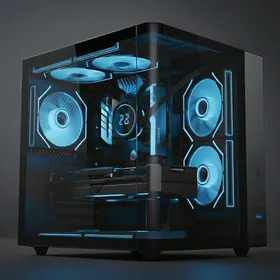 🟥i7-12700K️RTX 4060 new ️