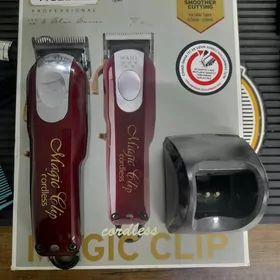 wahl magic clip