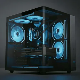 🟥i7-12700K️RTX 5060 new ️