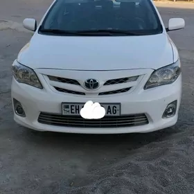 Toyota Corolla 2012