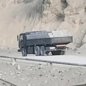 Kamaz 6520 1981