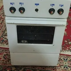 Gaz plita,  Газ плита