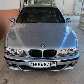 BMW E39 2002