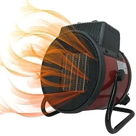 Puska pec wentilÿator