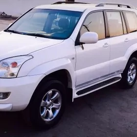 Toyota Land Cruiser Prado 2006