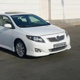 Toyota Corolla 2010