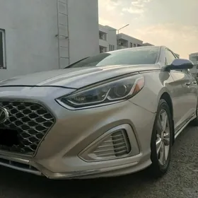 Hyundai Sonata 2018