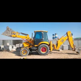 JCB 3CX Compact 2007