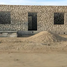 Jay Esenguly şäher merkezinde