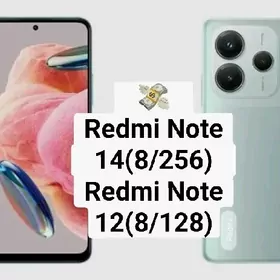 Redmi Note 12. Note 14