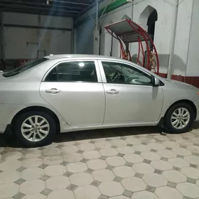 Toyota Corolla 2009