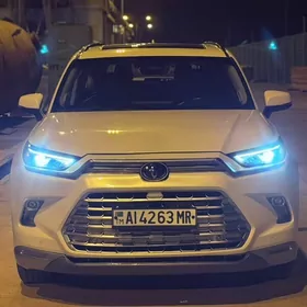 Toyota Grand Highlander 2023