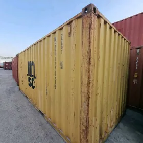 KONTEYNER КОНТЕЙНЕР