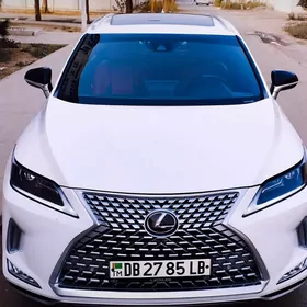 Lexus RX 350 2021