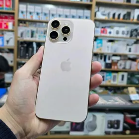 IPHONE 16 PRO MAX 96%