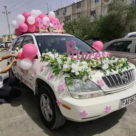 satlyk detski mashyn bezeg