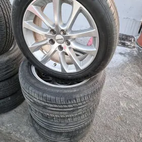 Toyota колёса Avalon 2016