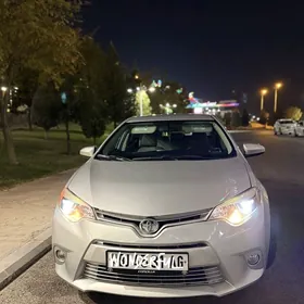 Toyota Corolla 2014