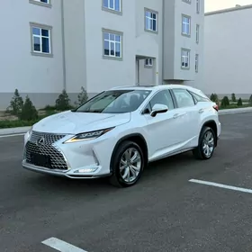 Lexus RX 350 2020