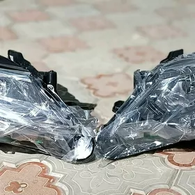 Европейка фары 2017