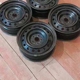 16 lyk gara diska carolla