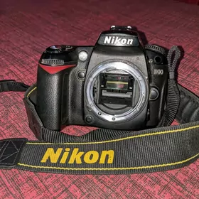 Nikon d90 bodi