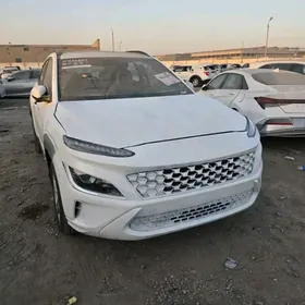 Hyundai Kona 2022