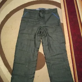 зимнии штаны